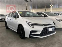 تۆیۆتا کۆرۆلا